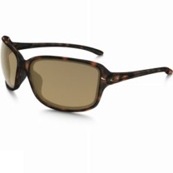 Oakley Cohort Polarised Sunglasses Tortoise/Bronze Polarised DISCONTINUED
